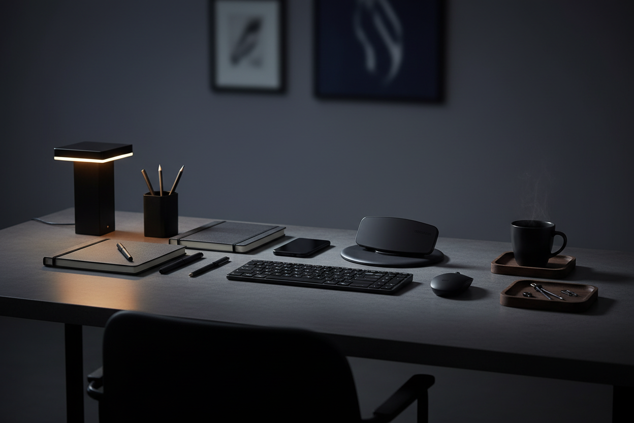 Office & Desk Essentials
