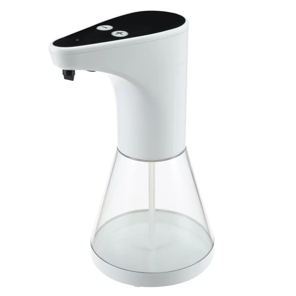 PrimePump - 520ml Automatic Touchless Infrared Liquid Soap Dispenser
