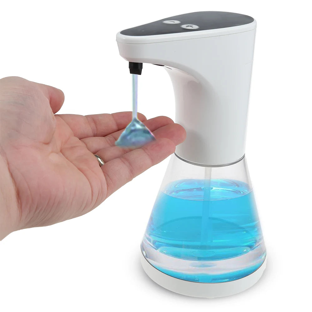 PrimePump - 520ml Automatic Touchless Infrared Liquid Soap Dispenser