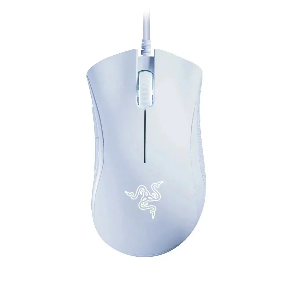 PrimeClick - Razer DeathAdder Essential Wired Gaming Mouse