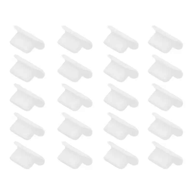 PrimePlug - Premium Silicone Anti-Dust Protectors for iPhone Charging Port