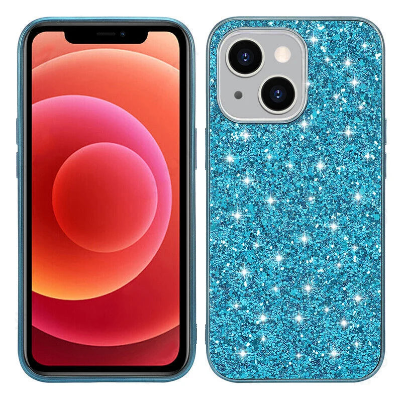 Prime Glow - Luxury Electroplated Glitter iPhone Case