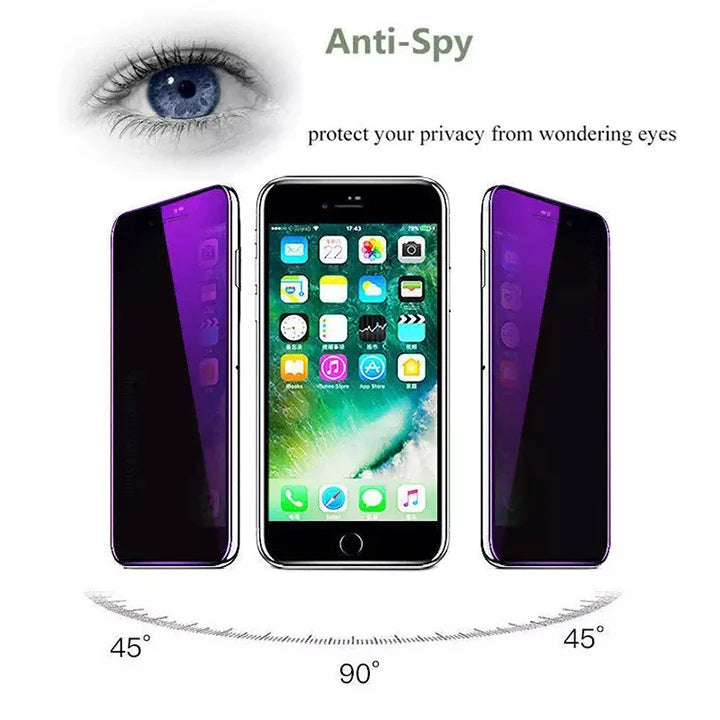 Prime Shield 6-in-1 Complete Anti-Blue Light & Privacy Protection Kit