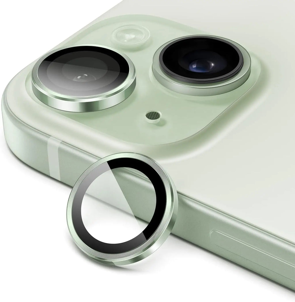 Prime Shield 3D - HD Tempered Glass Camera Lens Protector