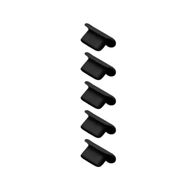 PrimePlug - Premium Silicone Anti-Dust Protectors for iPhone Charging Port