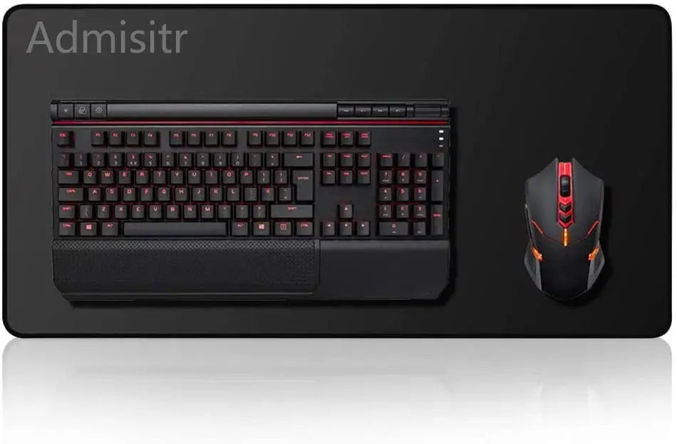 PrimeMat - Premium Topographical Minimalist Desk Mat