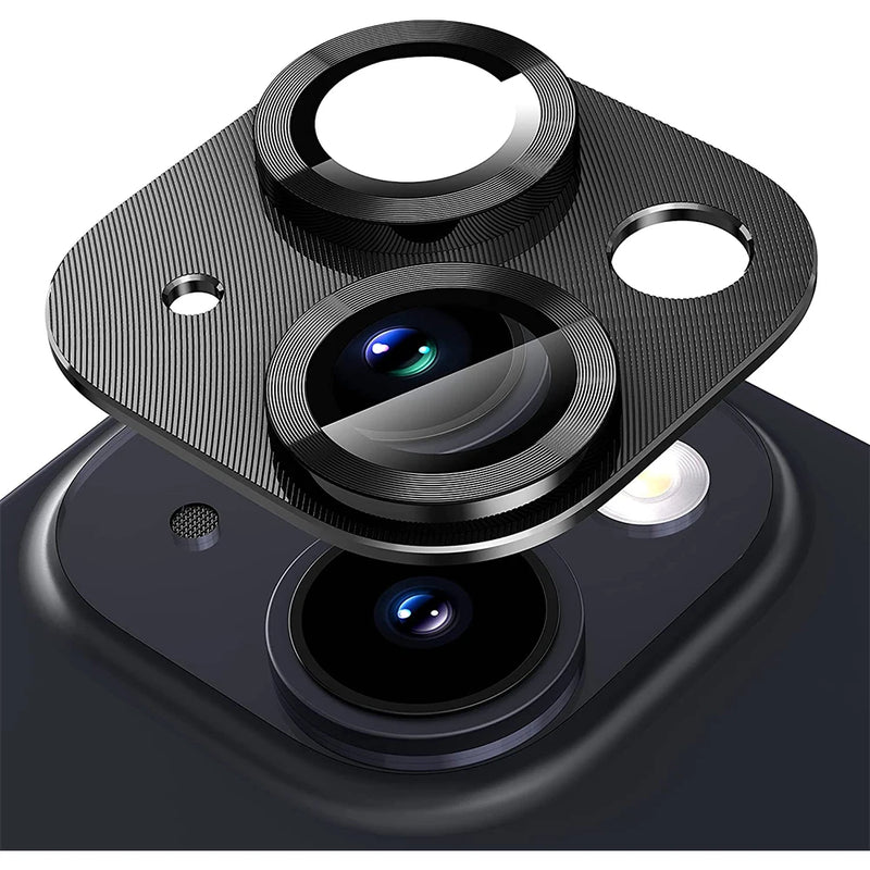Prime Shield - HD Tempered Glass Camera Lens Protector