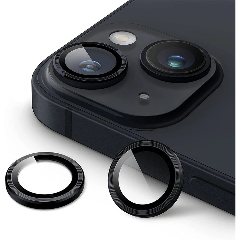 Prime Shield 3D - HD Tempered Glass Camera Lens Protector