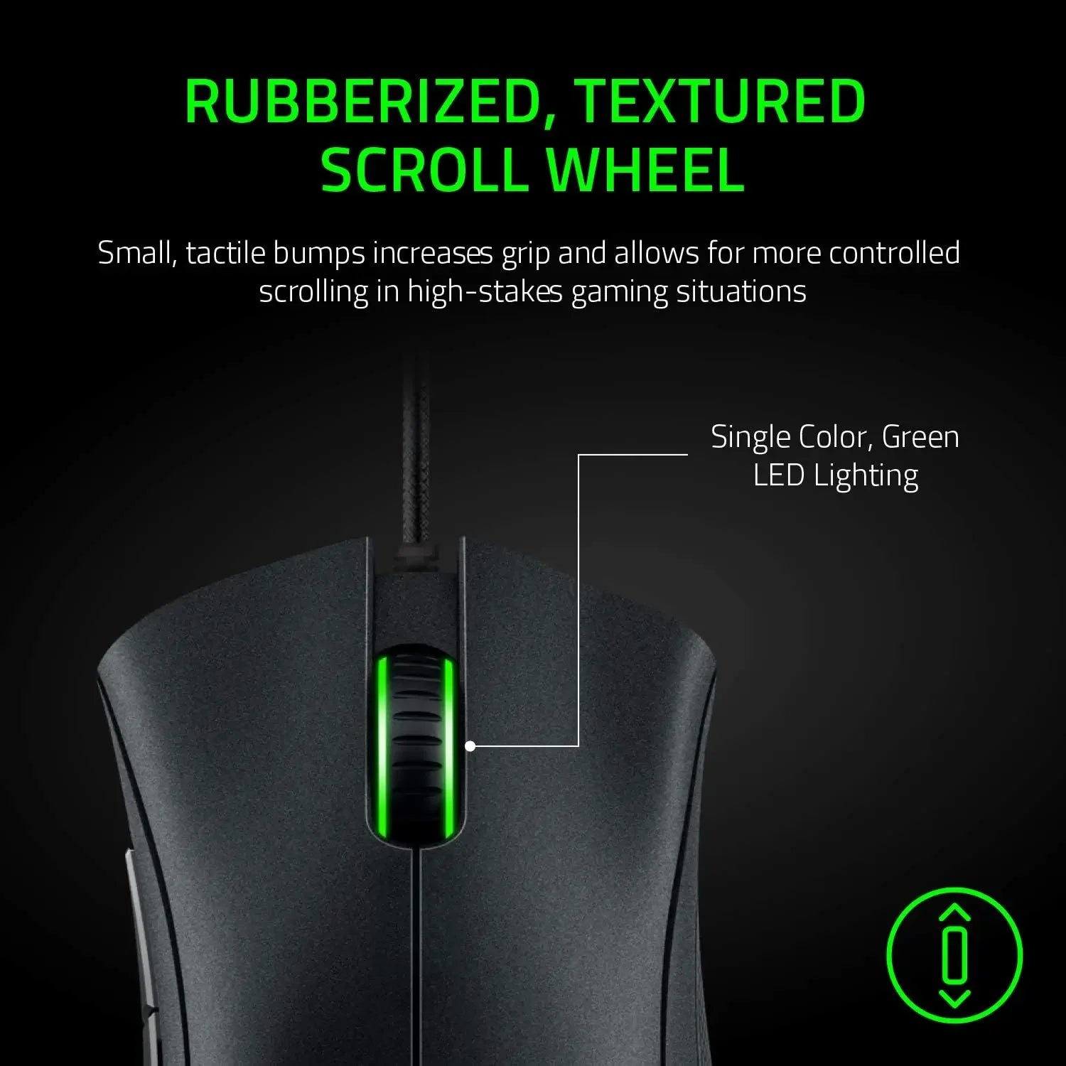 PrimeClick - Razer DeathAdder Essential Wired Gaming Mouse