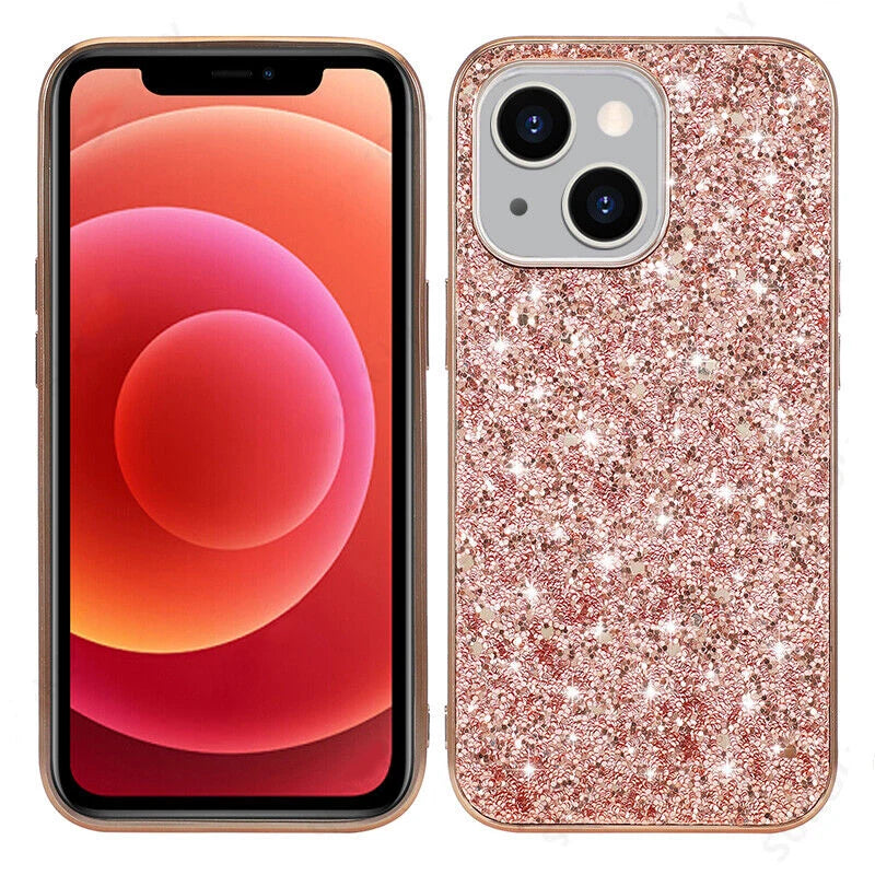 Prime Glow - Luxury Electroplated Glitter iPhone Case