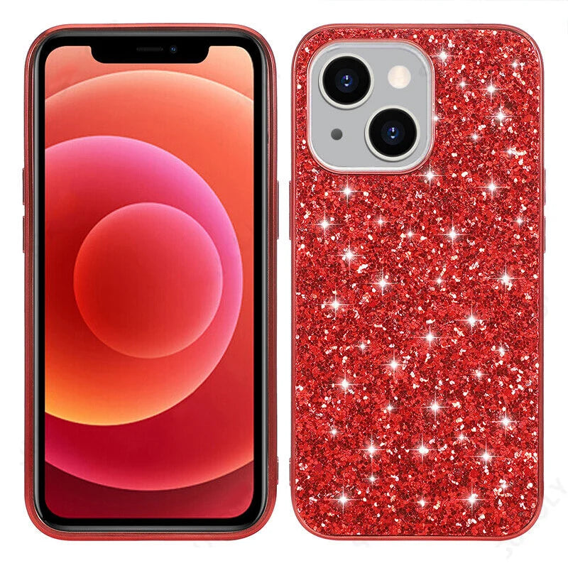 Prime Glow - Luxury Electroplated Glitter iPhone Case