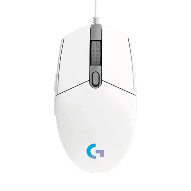 PrimePulse - Logitech G102 Lightsync Gaming Mouse