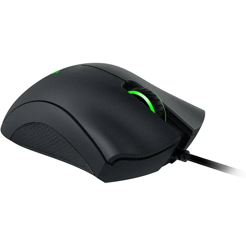 PrimeClick - Razer DeathAdder Essential Wired Gaming Mouse