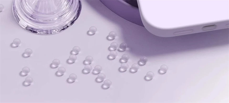 Prime Touch - Luxury Original Liquid Silicone iPhone Case