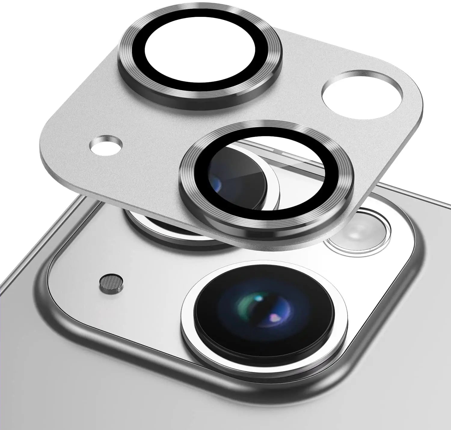 Prime Shield - HD Tempered Glass Camera Lens Protector
