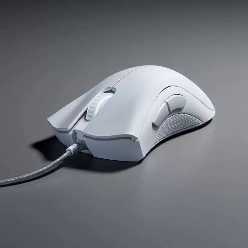 PrimeClick - Razer DeathAdder Essential Wired Gaming Mouse