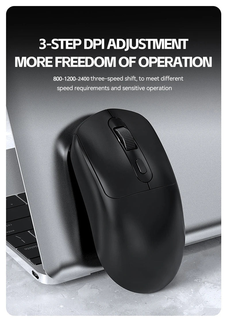 PrimeClick X8 - Ultra-Lightweight Wireless Honeycomb Gaming Mouse