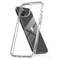 Prime Clear - Ultra-Thin Anti-Yellowing Transparent iPhone Case