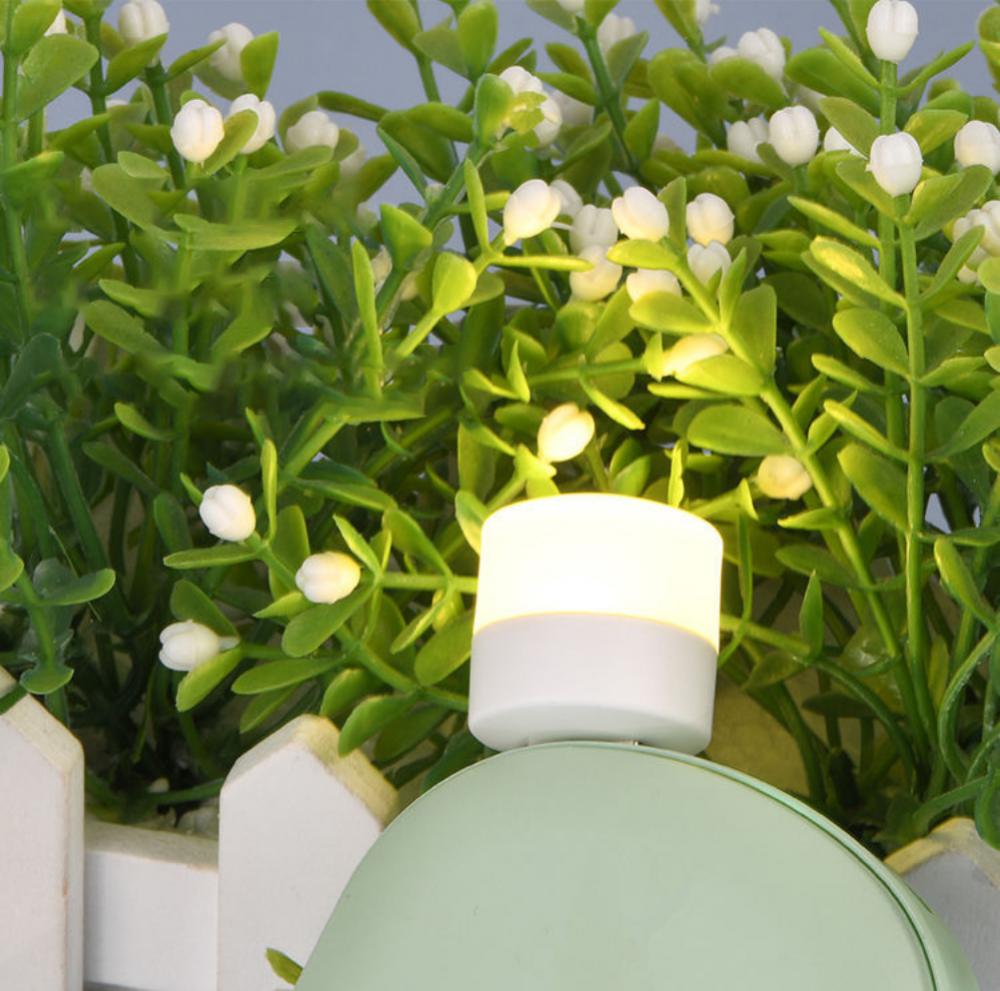 PrimeLight - Ultra-Compact Mini USB LED Reading & Ambient Night Light