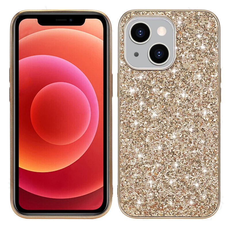 Prime Glow - Luxury Electroplated Glitter iPhone Case
