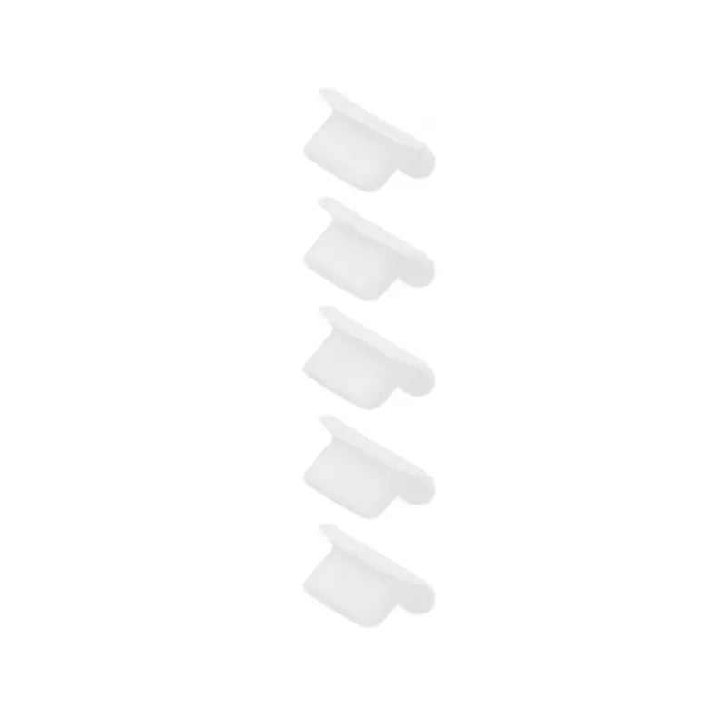 PrimePlug - Premium Silicone Anti-Dust Protectors for iPhone Charging Port