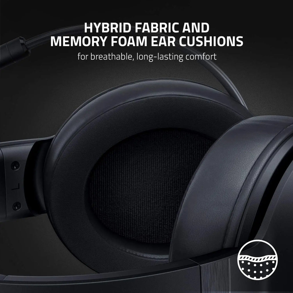 PrimeAudio - Razer Kraken V3 X Ultra-Light Gaming Headset