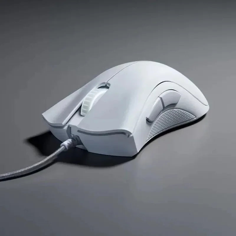 PrimeClick - Razer DeathAdder Essential Wired Gaming Mouse