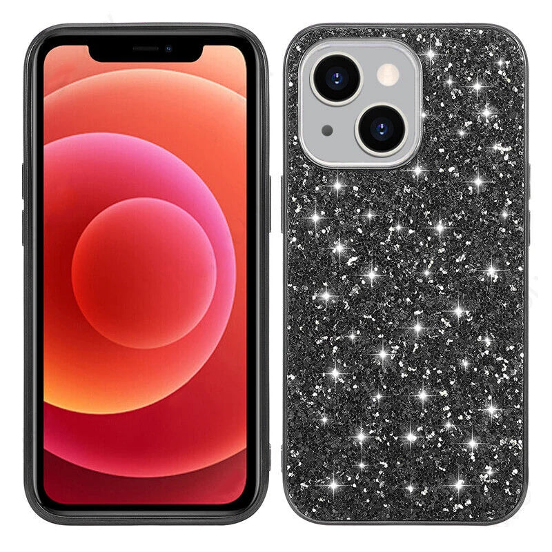 Prime Glow - Luxury Electroplated Glitter iPhone Case