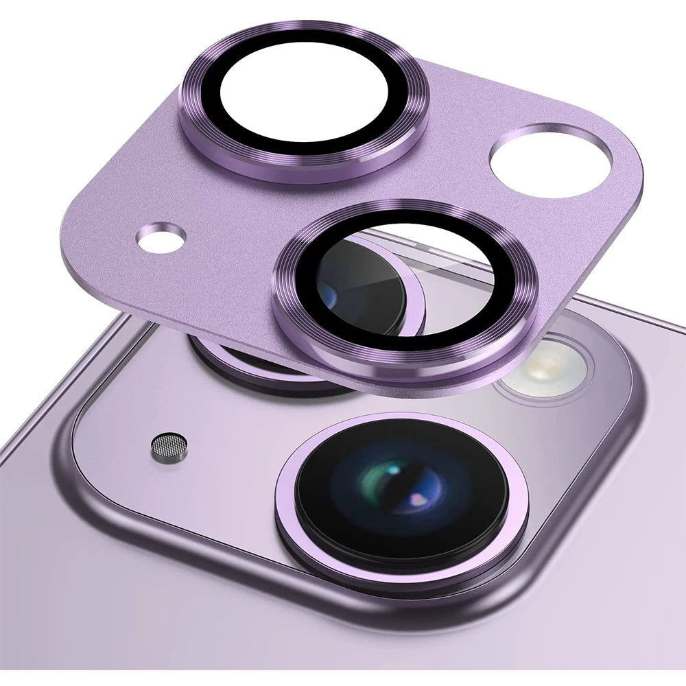 Prime Shield - HD Tempered Glass Camera Lens Protector