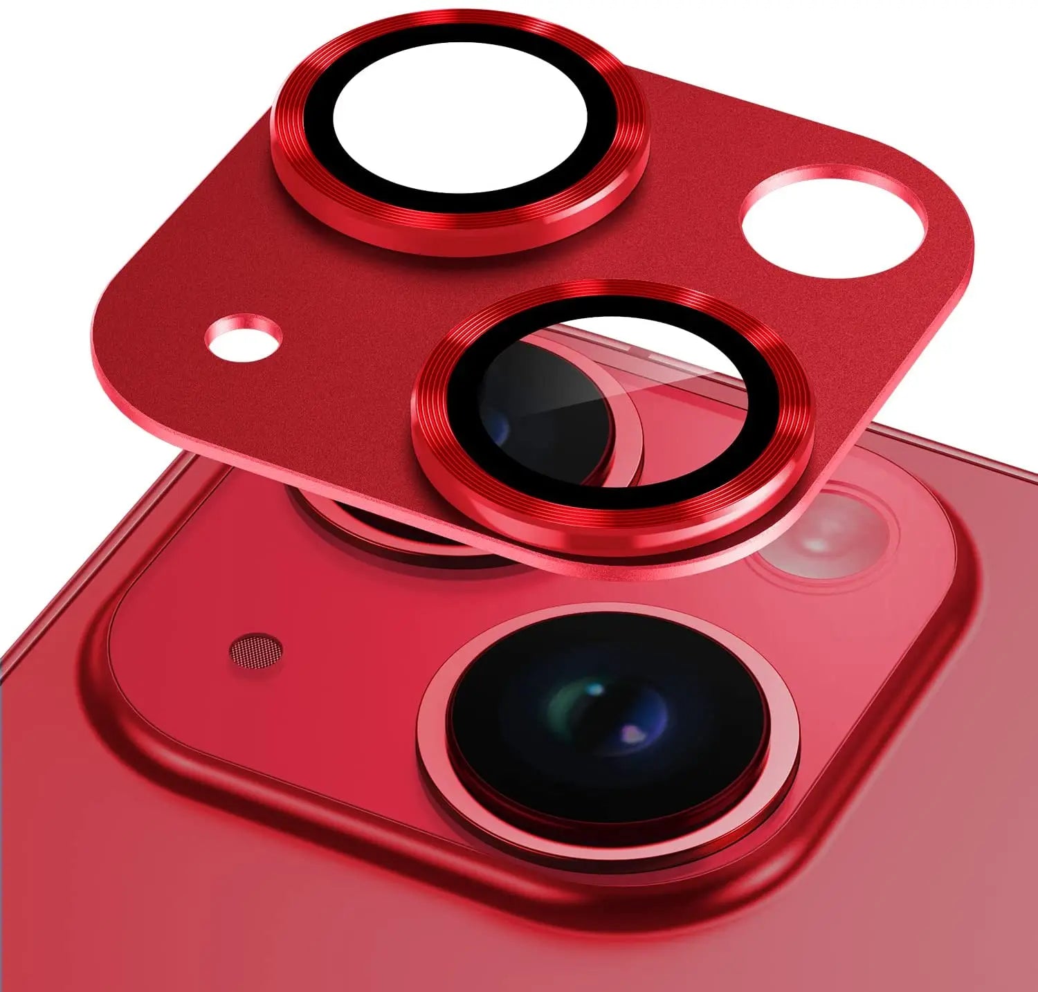 Prime Shield - HD Tempered Glass Camera Lens Protector