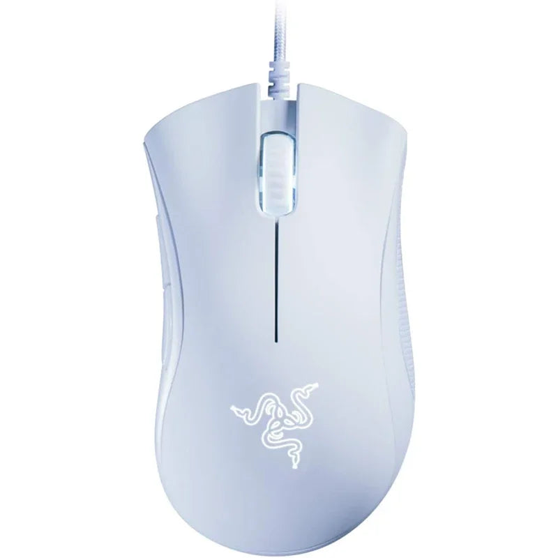 PrimeClick - Razer DeathAdder Essential Wired Gaming Mouse