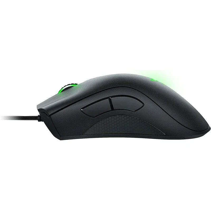 PrimeClick - Razer DeathAdder Essential Wired Gaming Mouse