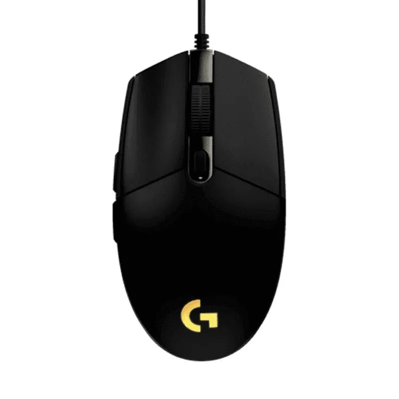 PrimePulse - Logitech G102 Lightsync Gaming Mouse