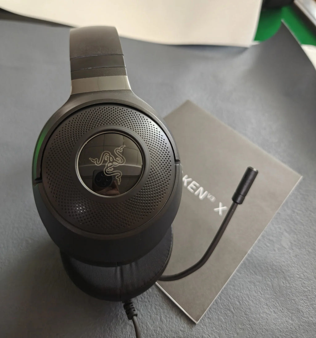 PrimeAudio - Razer Kraken V3 X Ultra-Light Gaming Headset