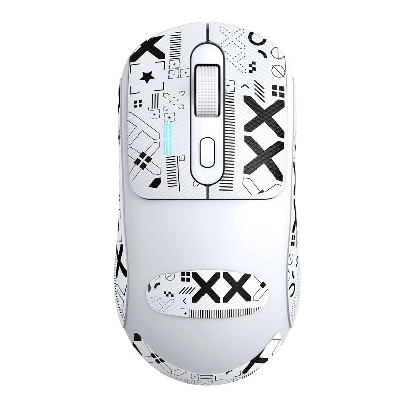 PrimeClick X8 - Ultra-Lightweight Wireless Honeycomb Gaming Mouse