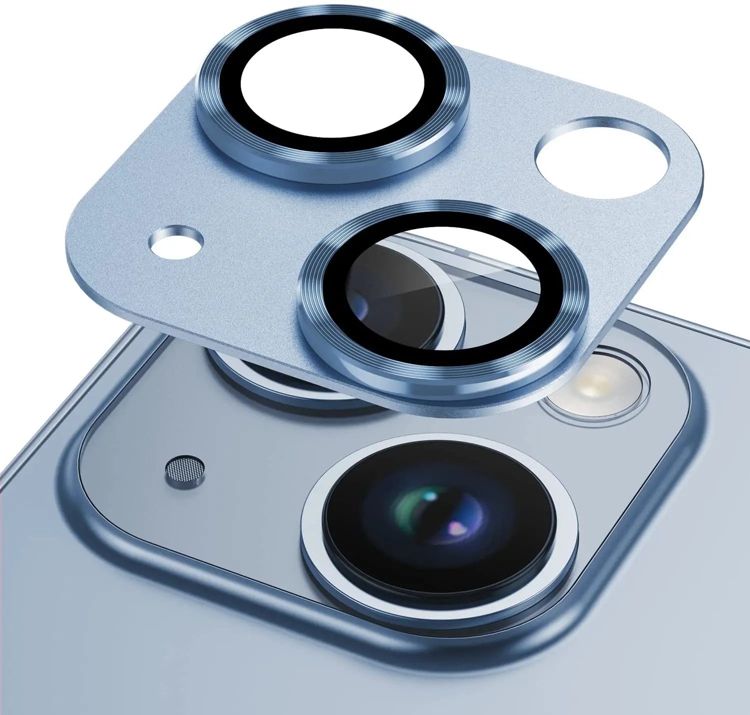 Prime Shield - HD Tempered Glass Camera Lens Protector
