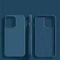 Prime Touch - Luxury Original Liquid Silicone iPhone Case
