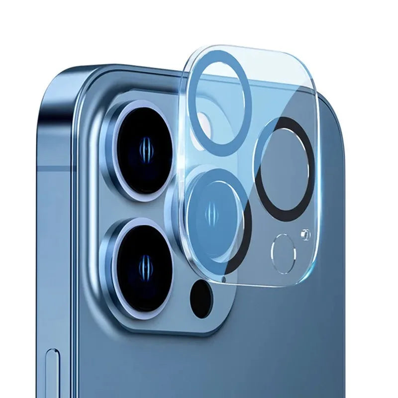 Prime Shield 3D - HD Tempered Glass Camera Lens Protector