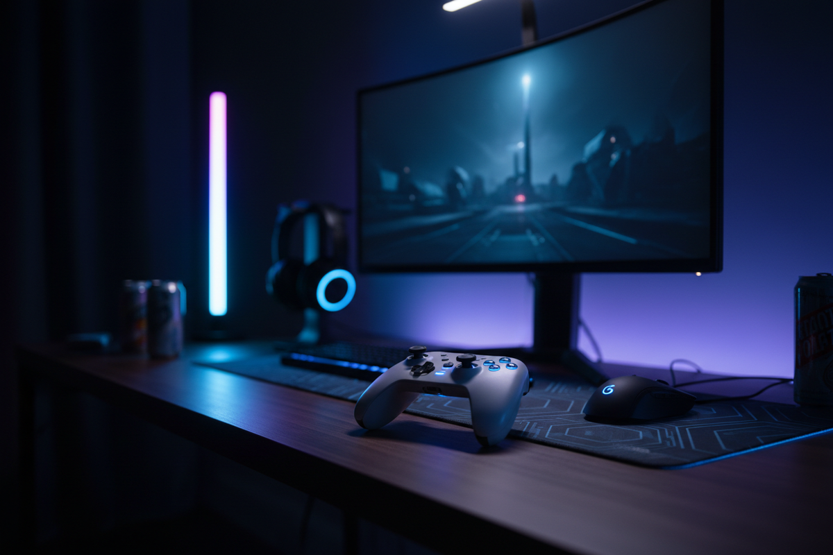 Gaming Controller