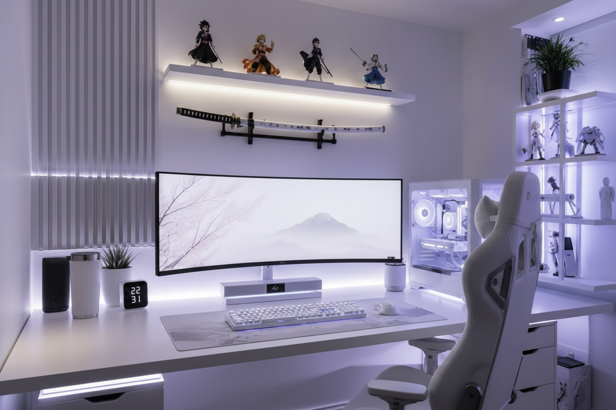 Gaming Setup