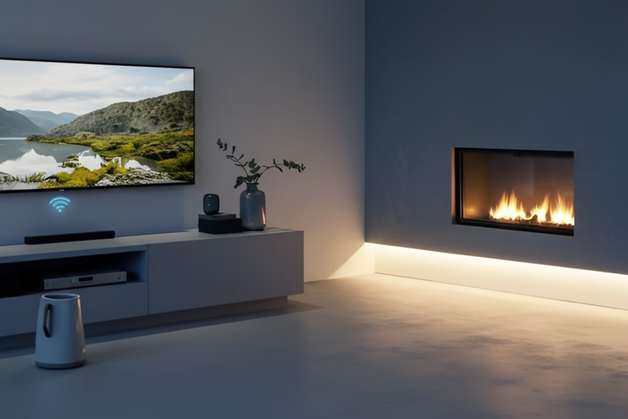 Smart Home Premium Lifestyle